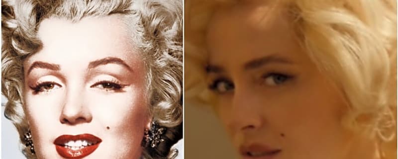 Dakota Johnson as Marilyn Monroe Revealed in First Look at ‘Flesh Impact’