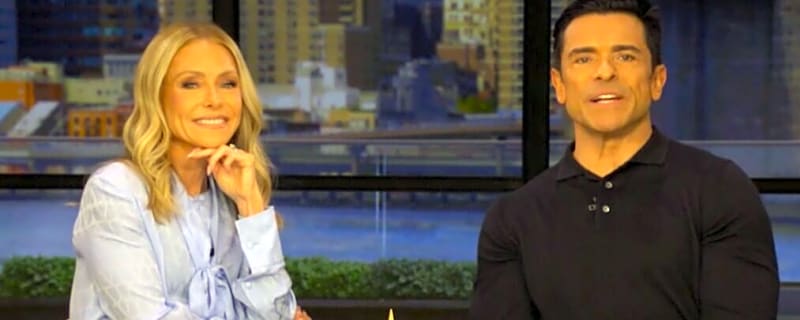 Kelly Ripa Returns to ‘Live’: Did She Address Her Surgery Recovery?