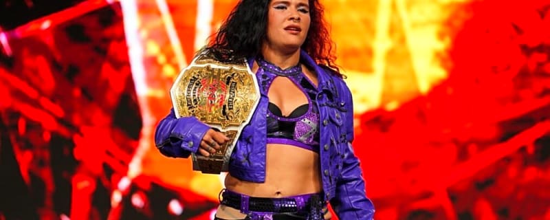 TNA’s Masha Slamovich on WWE Crossover, Shawn Michaels & Why ‘Grey’s Anatomy’ Plagues Her