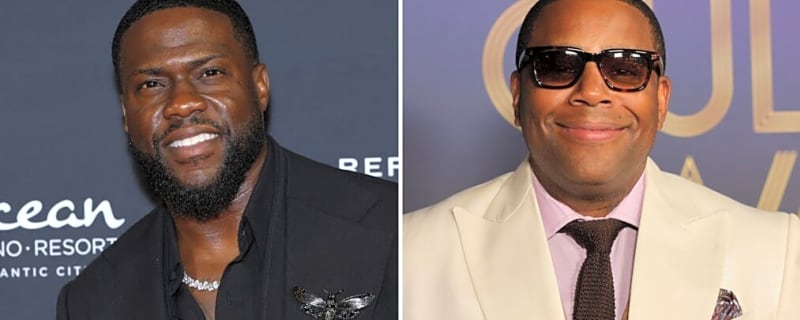 ‘Good Sports’ Talk Show With Kevin Hart & Kenan Thompson Ordered at Prime Video: Everything We Know