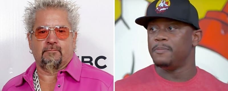 Guy Fieri Hit With Lawsuit From Food Network Show Winner Over Failed Restaurant