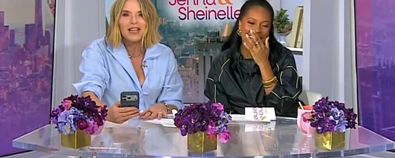 ‘Today’: Jenna Bush Hager Reads Her Hilarious High School Note to a Friend
