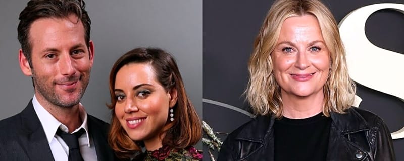 Aubrey Plaza Opens Up to Amy Poehler About Late Husband Jeff Baena