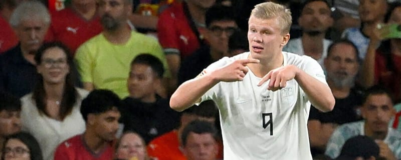 Erling Haaland Injury Update: Latest Fitness Status After Striker Limps Off for Norway