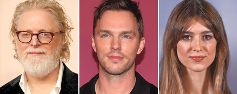 ‘Mosquito’: Nicholas Hoult Teams With ‘The Great’ Creator & Daisy Edgar-Jones for Dark Comedy