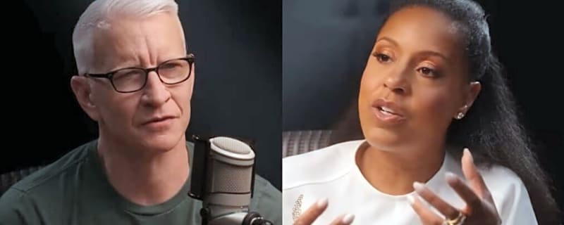 ‘Today’s Sheinelle Jones Shares How Anderson Cooper Helped Her Through Grief