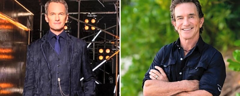 Neil Patrick Harris Admits Jeff Probst Was His Inspiration for ‘What’s in the Box’