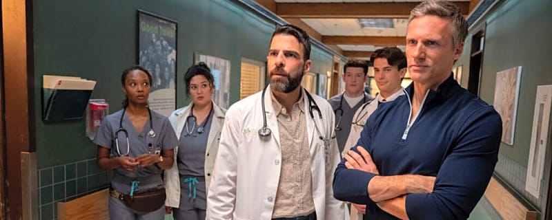 Inside ‘Brilliant Minds’ New Doctors, Family Betrayals & Romantic Struggles of Season 2