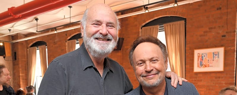 Rob Reiner & wife Michele remembered by friends Billy Crystal, Larry David & more in touching tribute