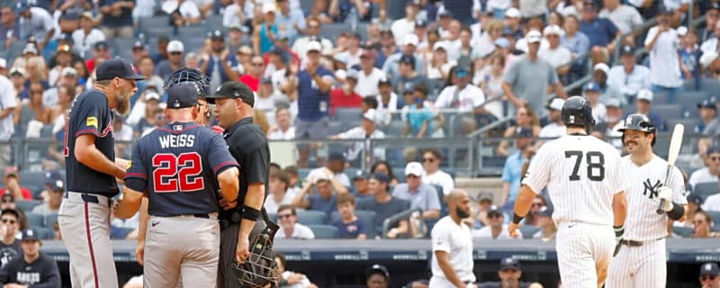 'We’re in a Tough Situation': Braves Manager Says He Has ‘Zero Regret’ After Snubbing Chris Sale Against Dodgers