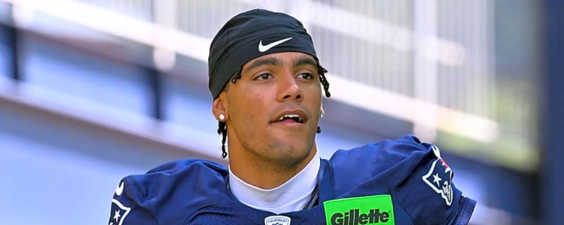 Patriots CB takes big step in injury recovery