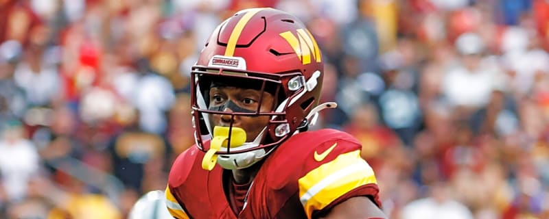 Commanders get concerning Week 4 update on $96M receiver