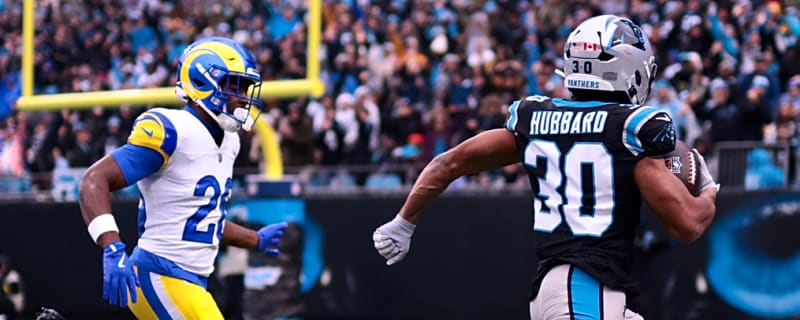 The '2024-25 NFL rushing leaders' quiz