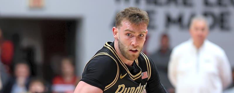 No. 2 Purdue makes case to reclaim top ranking with road win