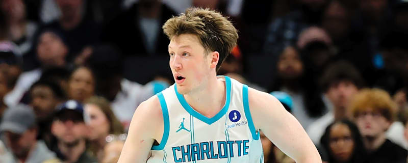 Hornets announce key injuries to Kon Knueppel, Grant Williams