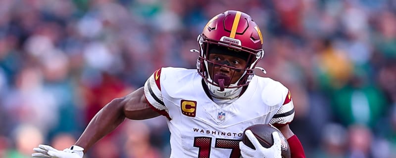 Commanders' McLaurin downplays concern after signing extension