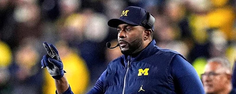 Michigan Players' True Feelings on Sherrone Moore Revealed by Interim Coach Biff Poggi