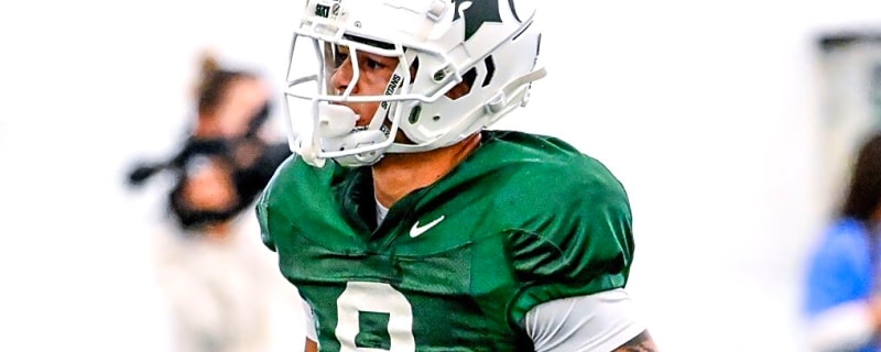 Under the Radar Receiver Gets Deserved Recognition at Big Ten Media Days