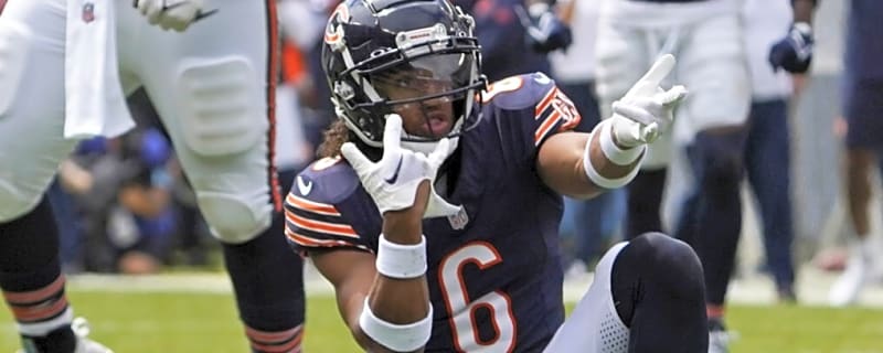 NFL analyst breaks down why Kyler Gordon is Dennis Allen’s secret weapon and how he makes the Bears’ defense more dangerous