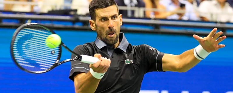 Novak Djokovic Confirms Next Tournament Alongside Jannik Sinner After US Open Heartbreak