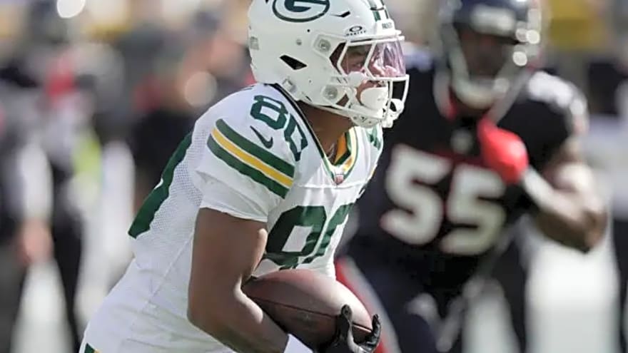 Packers injury report reveals concerning development at cornerback
