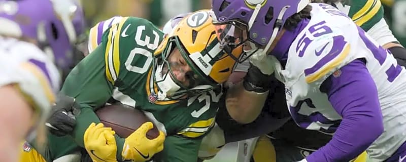 Packers RB Emanuel Wilson predicted to win guaranteed-money contract after strong 3rd season