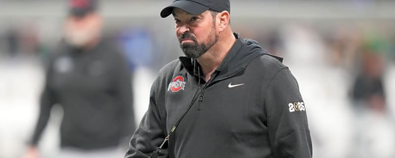 Ryan Day Reacts to High-Profile Head Coach Firings Across College Football