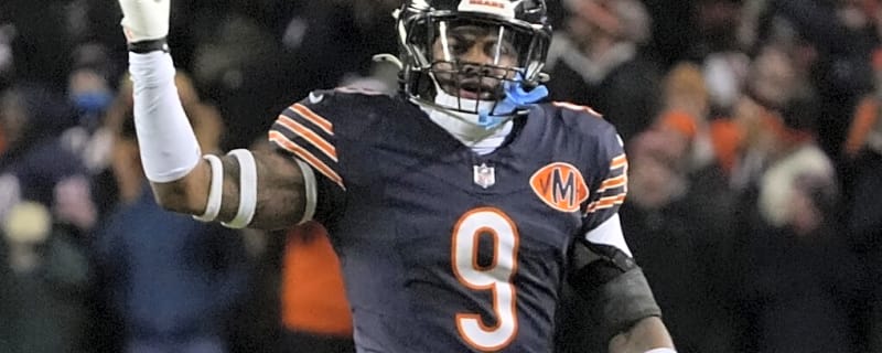 Bears Free Agent Profile: Jaquan Brisker set himself up for a nice payday that Chicago might not be able to afford anymore