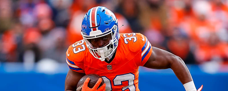 Cowboys RB Javonte Williams addresses knee recovery