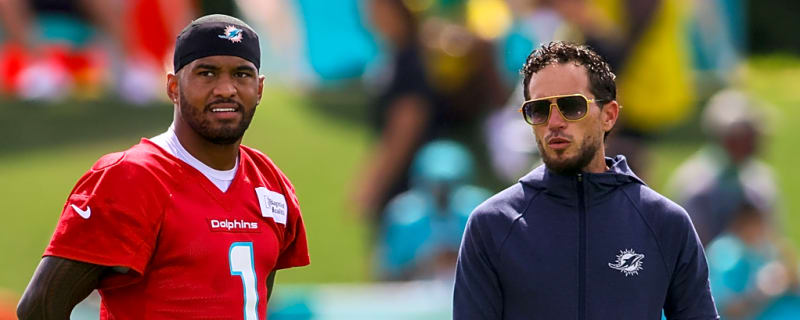 Why new Dolphins GM could be married to McDaniel, Tagovailoa through 2026