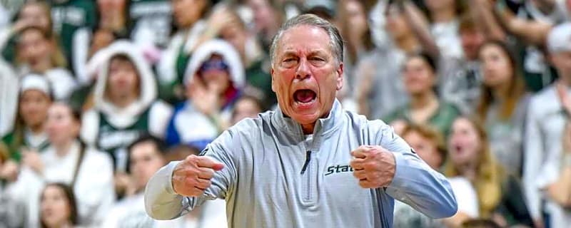 Izzo gives thoughts on supporting Fitzgerald at Michigan State