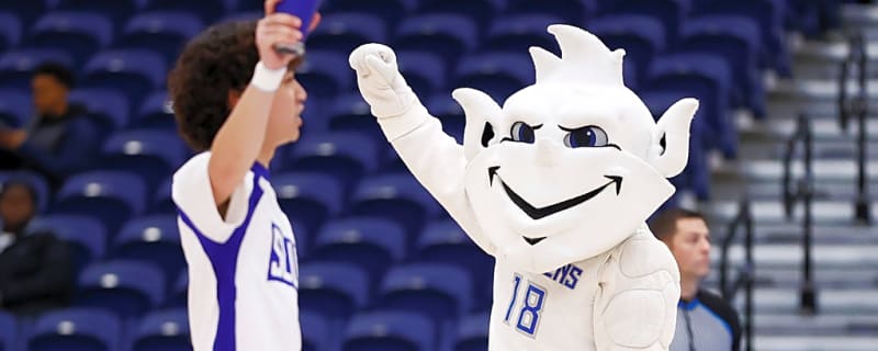The 'NCAA basketball tournament mascots' quiz