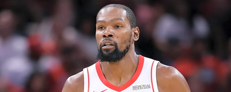 Kevin Durant's new contract could be his last