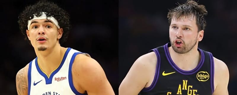 Gui Santos Shares Hilarious Story About Luka Doncic’s Brutal Portuguese Trash Talk