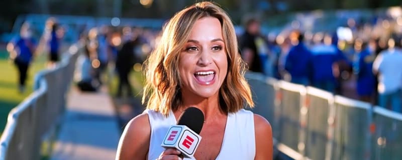 Top NFL Insider Diana Russini Sounds Off After Getting 'False' Info From High-Ranking Source