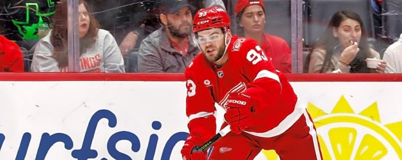 Red Wings Vs. Avalanche: Preview, storylines and more