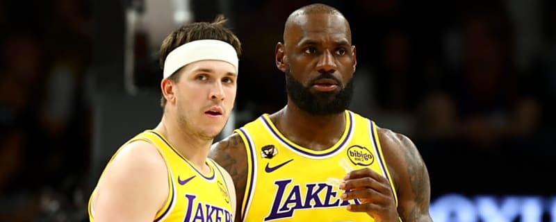 Austin Reaves Reveals How One Viral LeBron James Moment Completely Changed His Fame Overnight