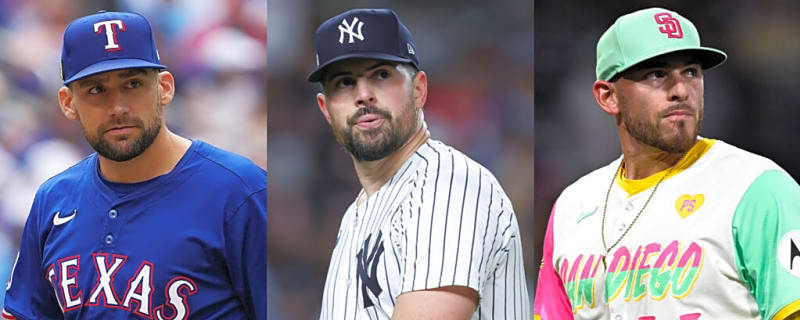 MLB Injury Update: Carlos Rodón, Nathan Eovaldi, Joe Musgrove & More