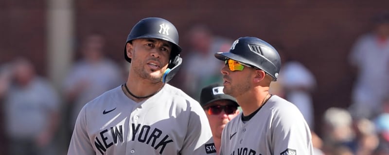 Yankees Land Update on Stunning Potential Giancarlo Stanton Return