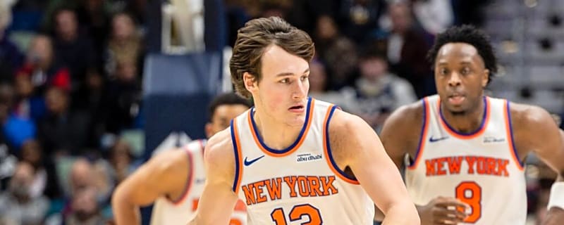 What’s Clicking For the Knicks