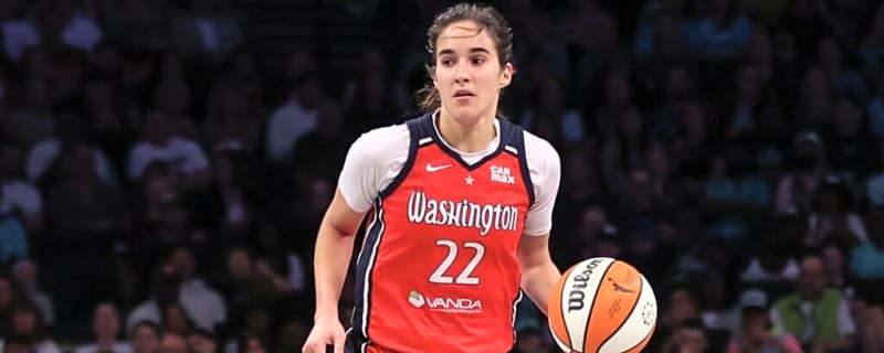 Sonia Citron Injury Update: Will Mystics Star Play Friday Night vs. Tempo?