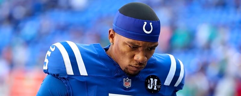 Anthony Richardson Injury Update and Role Review