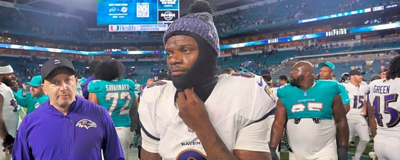 Lamar Jackson’s Future With Ravens Looking Sketchy As MVP Quarterback Gets Called Out For Potential Miami Move