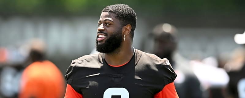 'I don’t care about sacks' – Browns DE Jared Verse Makes Bold Statement Amid Concerns