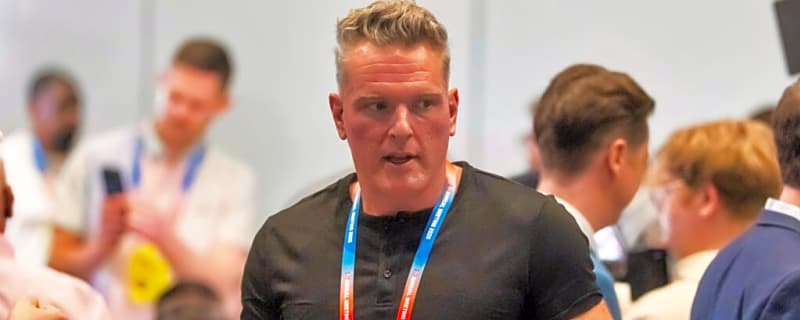 Pat McAfee Fires Back At Fans Who Say ESPN Is Shoving Him Down Their Throats