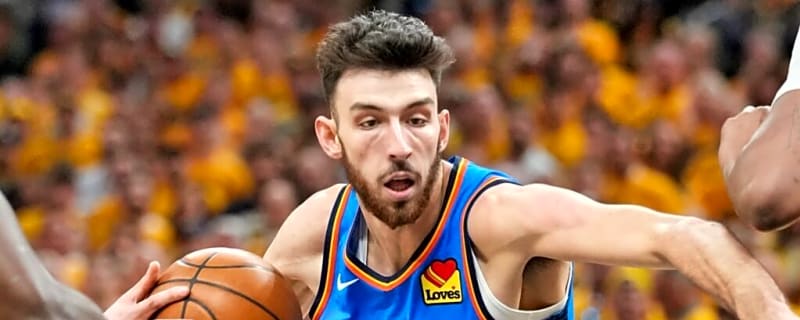 Chet Holmgren Keeps It Real About the Pressure of Playing at Madison Square Garden