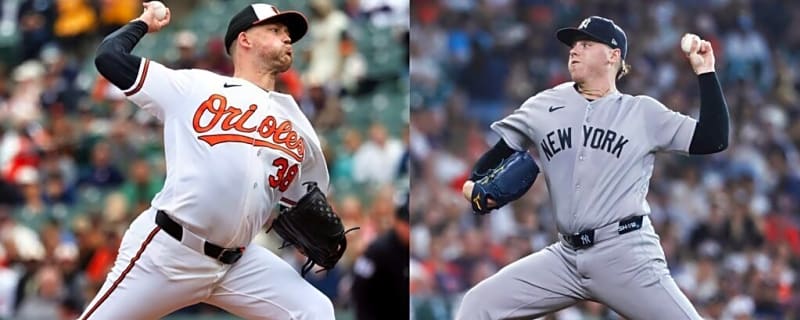 Orioles vs. Yankees Game 2: Preview & Starting Pitchers – May 2