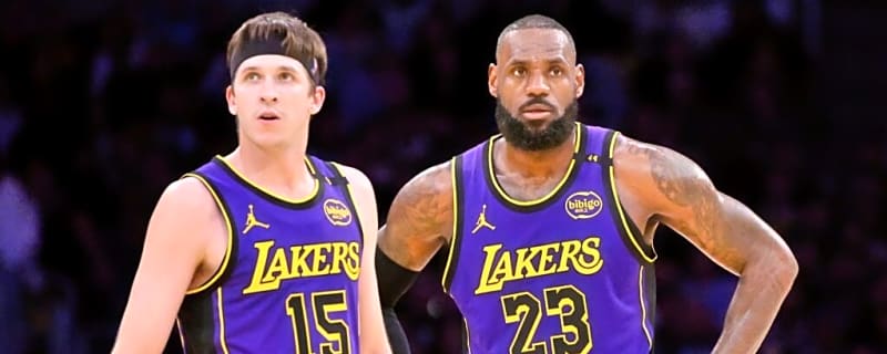 Austin Reaves Recalls the Moment His Chemistry With LeBron James Instantly Clicked