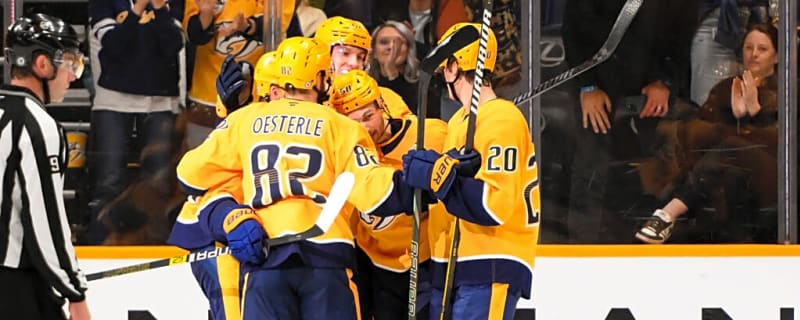 2025-26 Puck Drop Preview: Nashville Predators