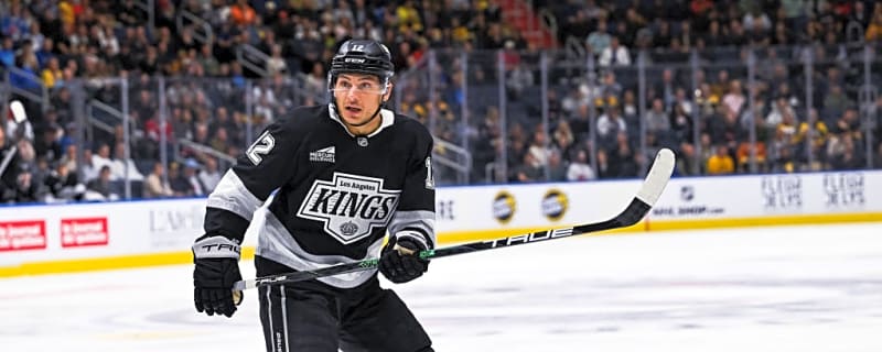 LA Kings Training Camp Preview: Trevor Moore